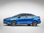 Ford Focus Sedan 2014 года